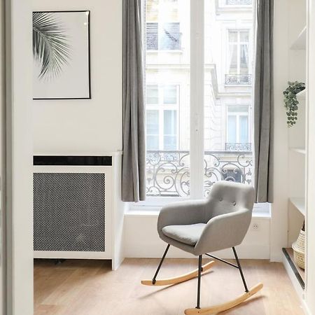 SCRIBE SERVICE Charmant appartement proche Opéra Garnier - 4p Parigi Esterno foto