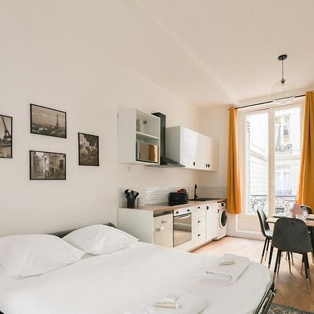 SCRIBE SERVICE Charmant appartement proche Opéra Garnier - 4p Parigi Esterno foto