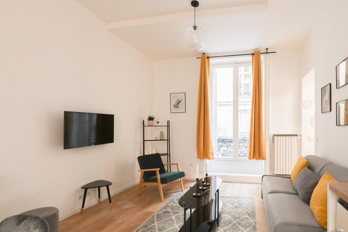 SCRIBE SERVICE Charmant appartement proche Opéra Garnier - 4p Parigi Esterno foto