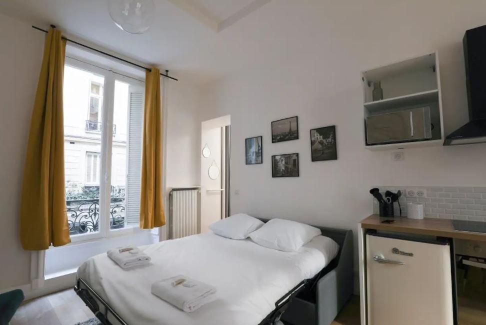 SCRIBE SERVICE Charmant appartement proche Opéra Garnier - 4p Parigi Esterno foto