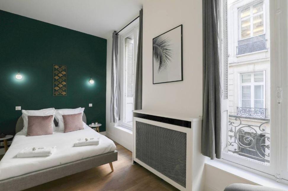 SCRIBE SERVICE Charmant appartement proche Opéra Garnier - 4p Parigi Esterno foto