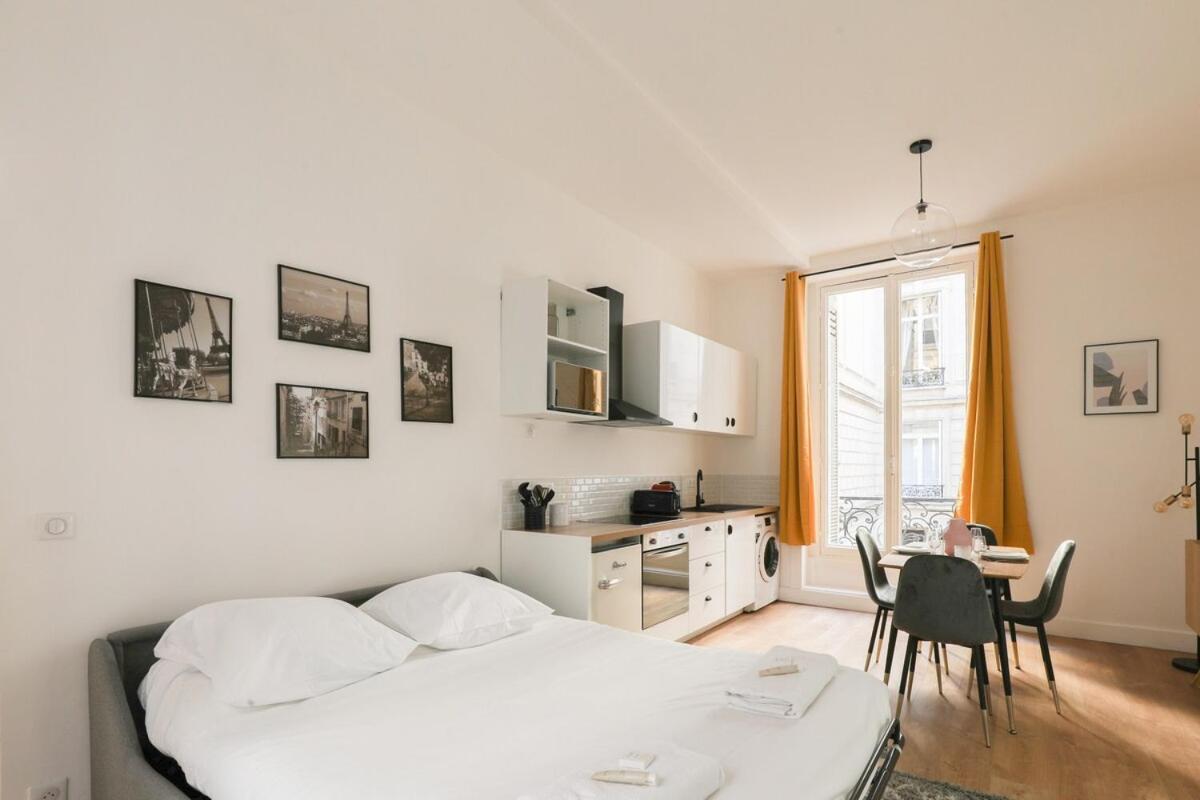SCRIBE SERVICE Charmant appartement proche Opéra Garnier - 4p Parigi Esterno foto